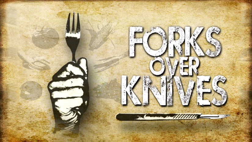 Alimentación - documentales FORKS OVER KNIVES